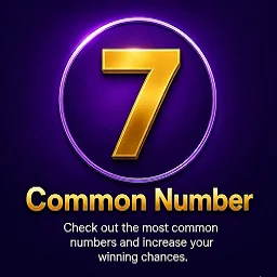 Common Number Icon