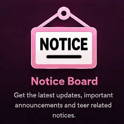 Notice Icon